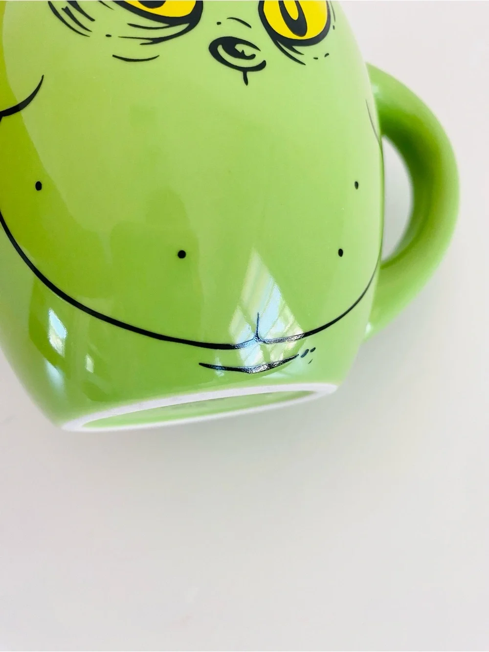 Dr. Seuss bright green